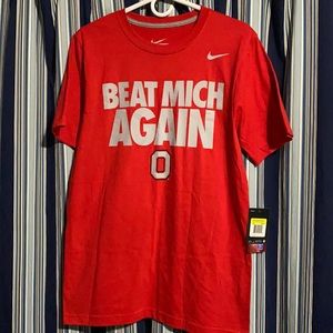 Nike OSU T-shirt NWT